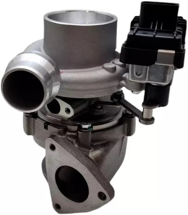 Turbocharger JDE39467 JDE40740 LR094424 for Jaguar F-Pace XE XF (2016–2023)