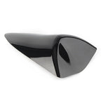 Black ABS Rear Passenger Seat Cover for Kawasaki Ninja ZX6R (2007-2008)