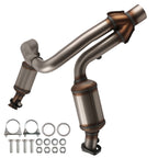 EPA Catalytic Converter for Dodge Dakota (2005–2010) 3.7L 4.7L Left & Right