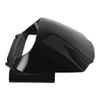 Headlight Fairing Mask Cowl for Harley M8 Softail Fat Bob FXFB (2018–2022) Black