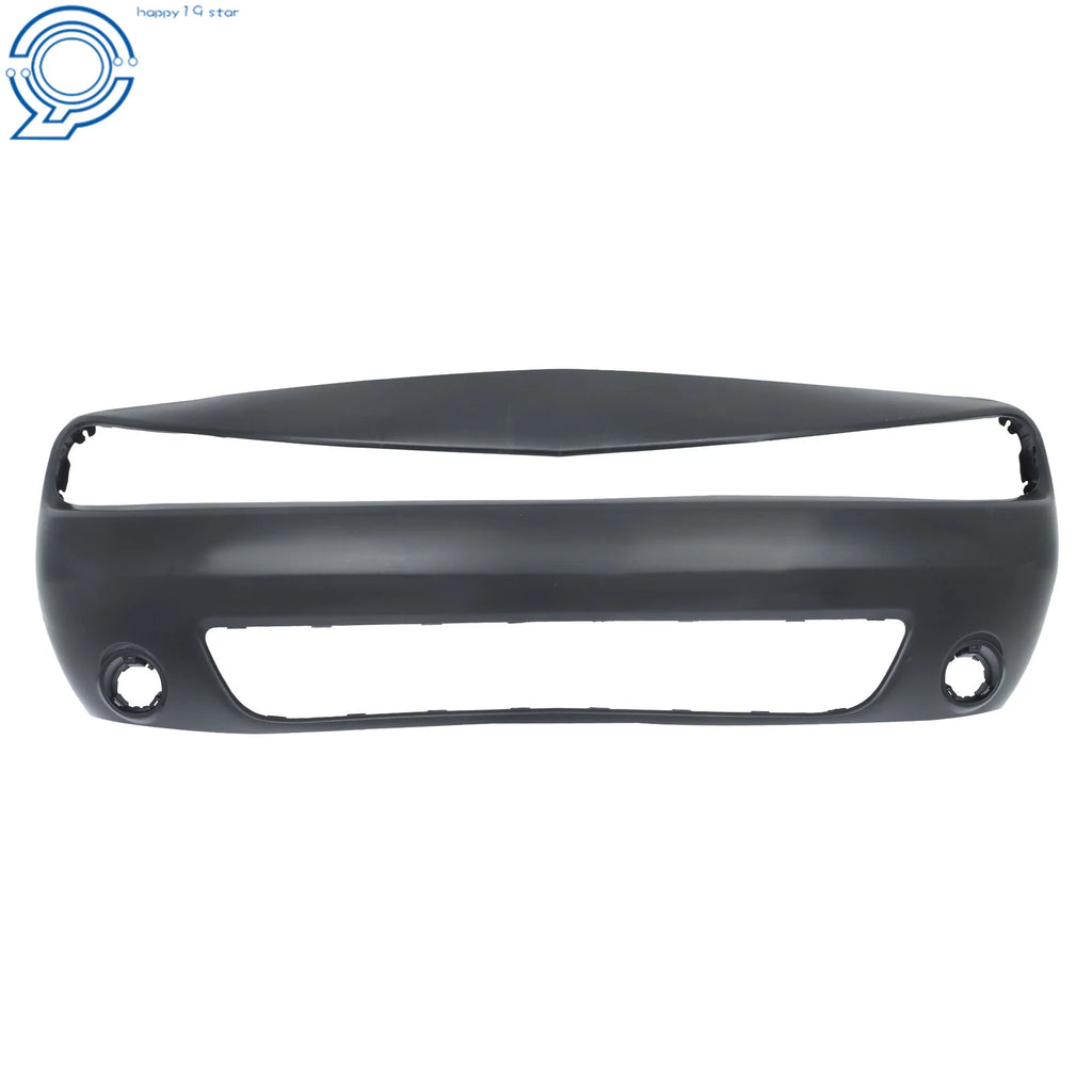 Primed Front Bumper Cover for Dodge Challenger (2015–2023) 68258730AB