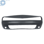 Primed Front Bumper Cover for Dodge Challenger (2015–2023) 68258730AB