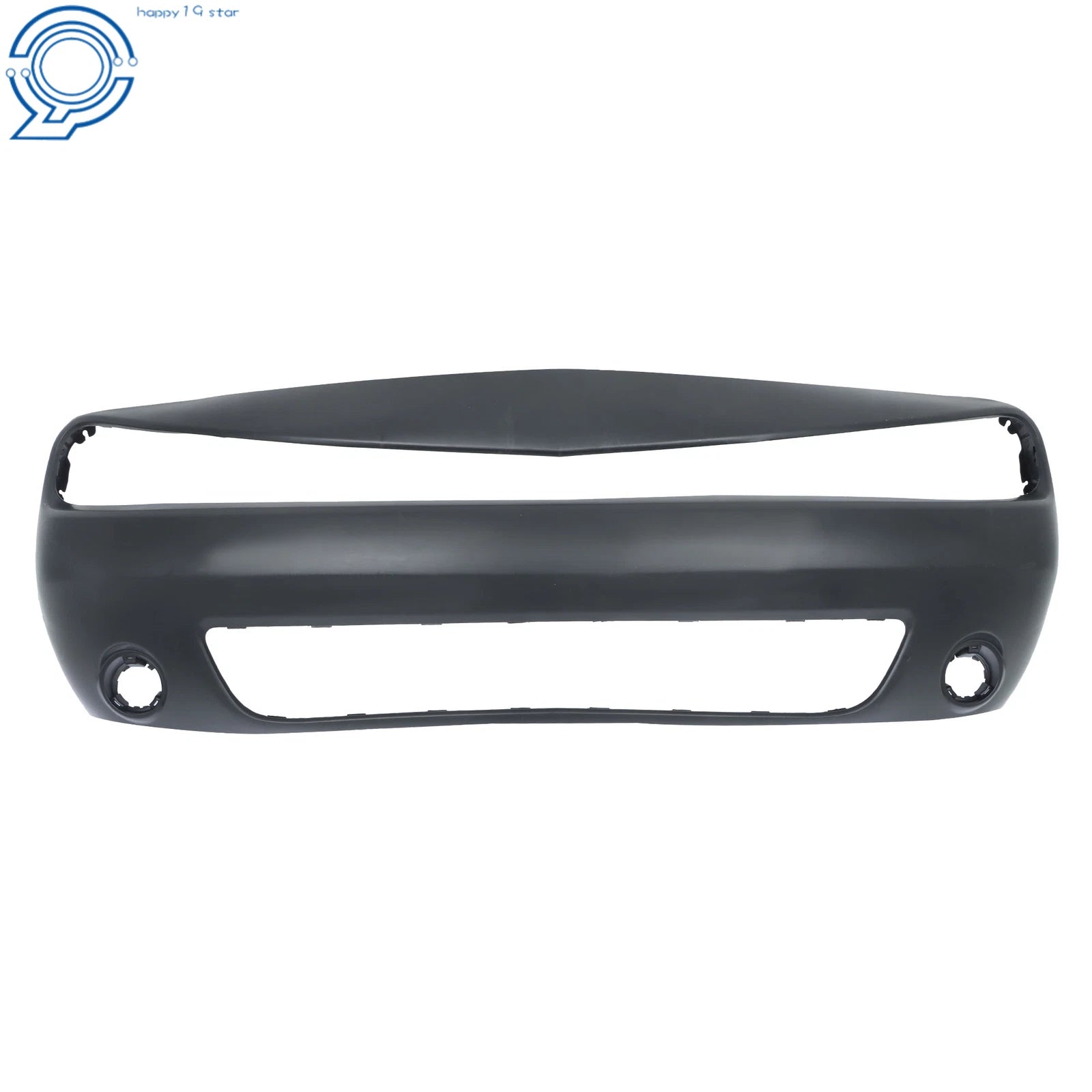 Primed Front Bumper Cover for Dodge Challenger (2015–2023) 68258730AB