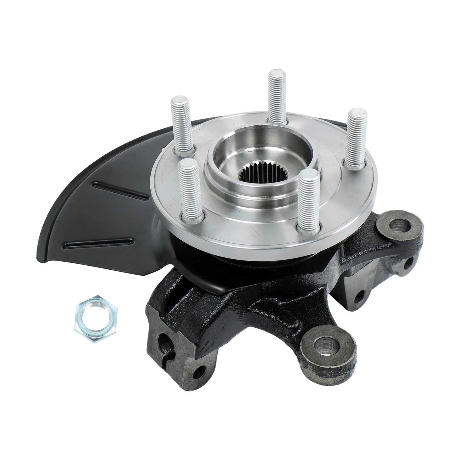 Front Right Wheel Bearing Hub for Ford Escape (2001-2004)