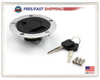 Fuel Gas Tank Cap Lock Keys for Kawasaki Ninja ZX1000D/E/F/J/K (2006–2018)