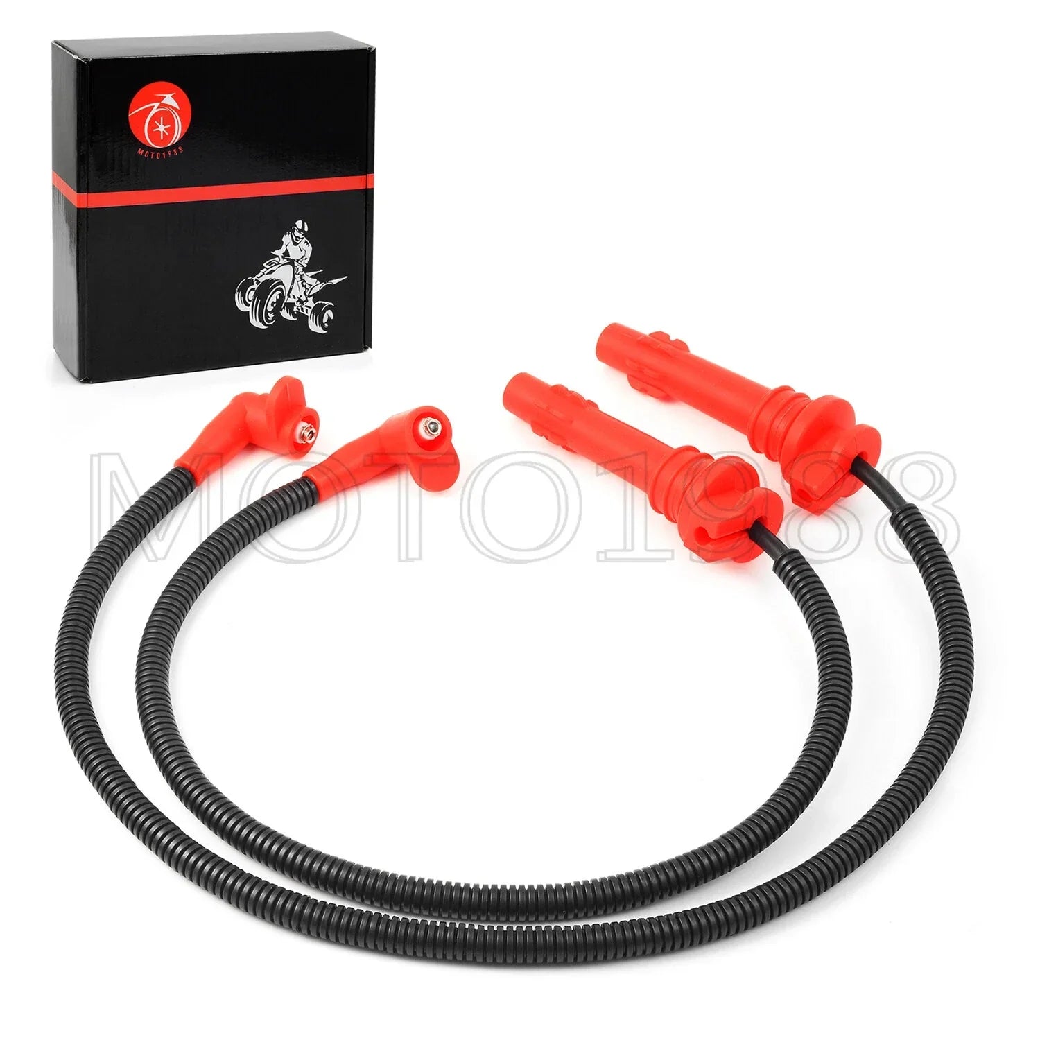 Spark Plug Wire w/Cap for Polaris Ranger XP900/1000