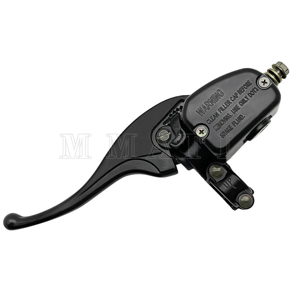 Left Front Brake Master Cylinder for Polaris Scrambler 500 4X4 (2003–2012) 2010196