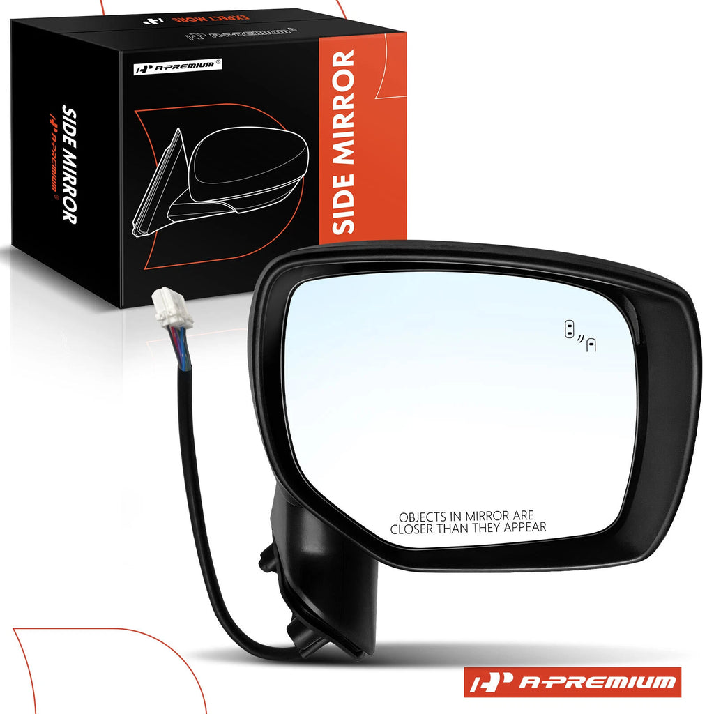 Heated Power Mirror for Subaru Forester (2017–2018)
