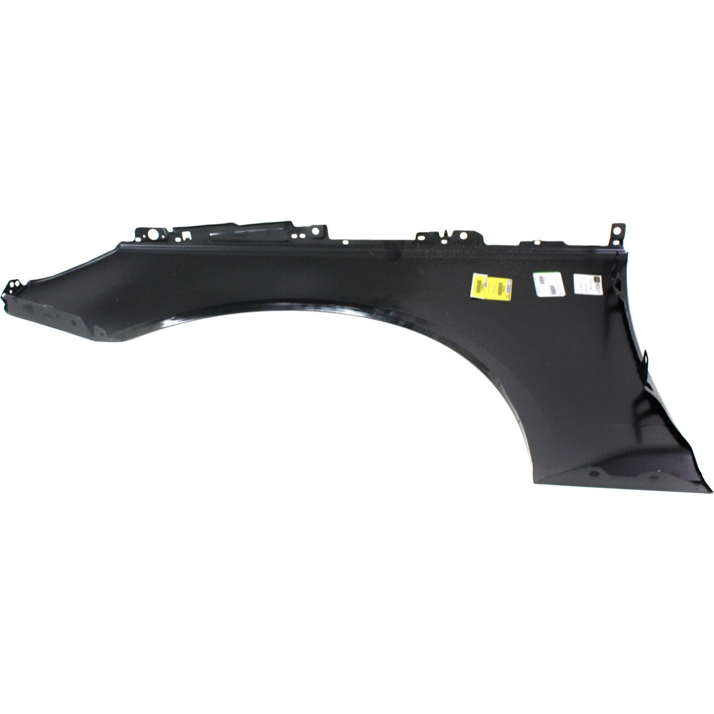 Fender for Audi A4 Quattro (2020–2021) Front Passenger Side