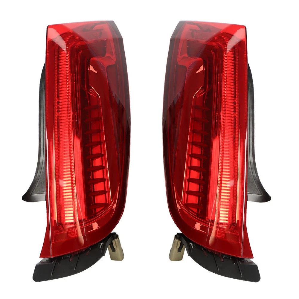 Set of 2 LED Tail Lights for Cadillac XTS (2013–2017)