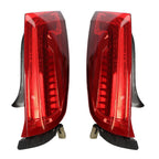 Set of 2 LED Tail Lights for Cadillac XTS (2013–2017)