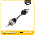 CV Axle Shaft Assembly for Acura RSX (2002–2006) Front Left