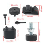 Rubber Stopper Kit for Chevrolet Camaro (1967-1979)