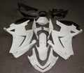 Fairing Kit for Kawasaki Ninja 250R (2008–2012, 2019) ABS Unpainted