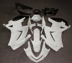 Fairing Kit for Kawasaki Ninja 250R (2008–2012, 2019) ABS Unpainted