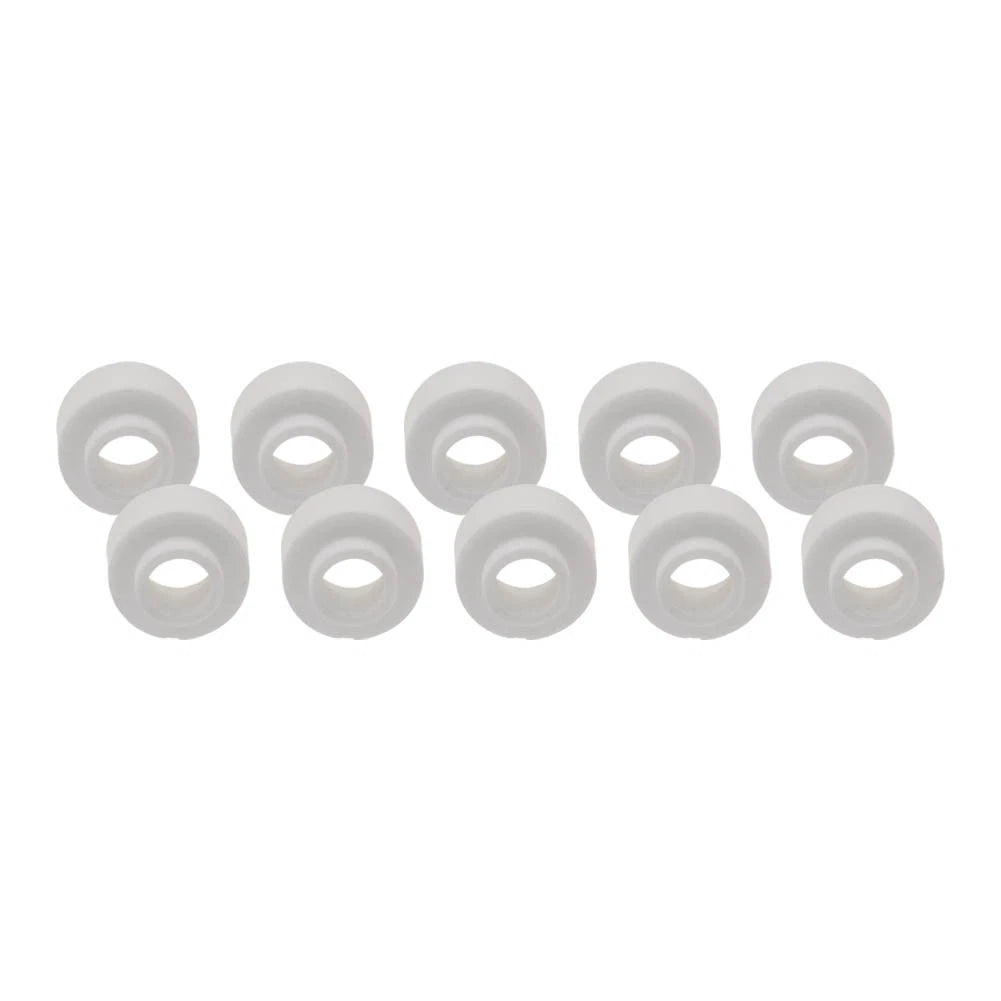 10PCS Swirl Ring Gas Distributor for PCH-25/35 (Ceramic)