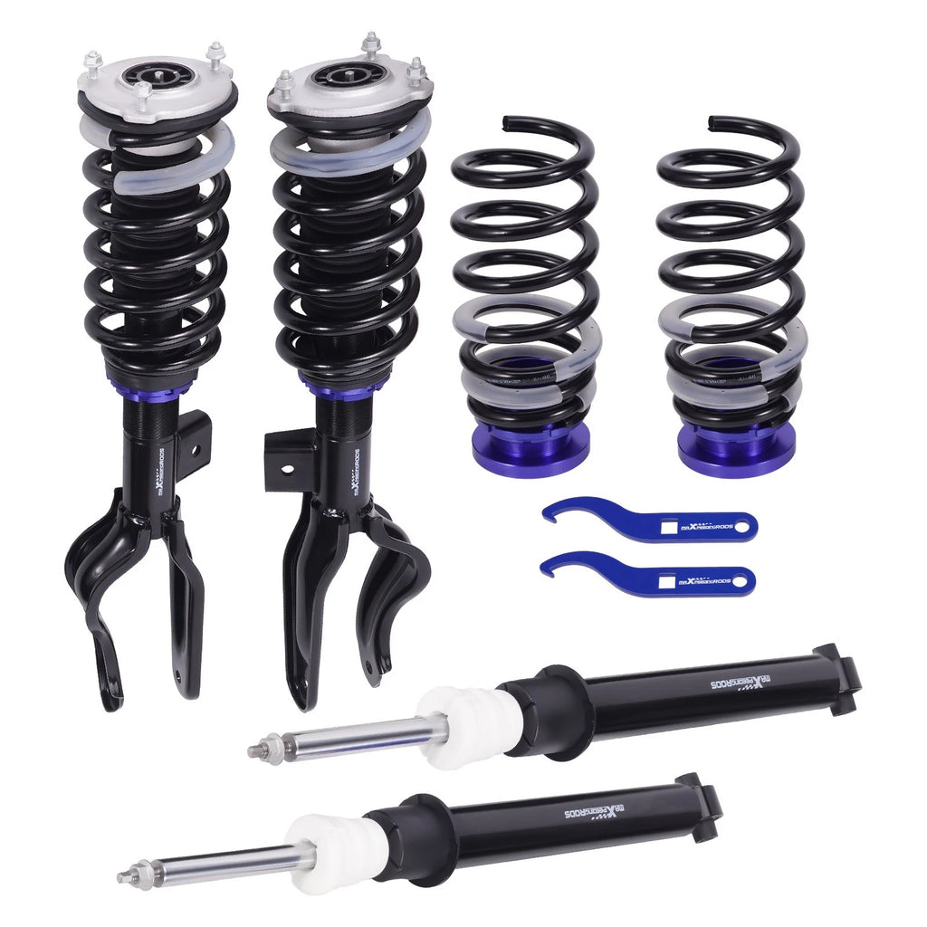 Coilovers Suspension Kit for Tesla Model 3 Dual Motor AWD Models 2017+