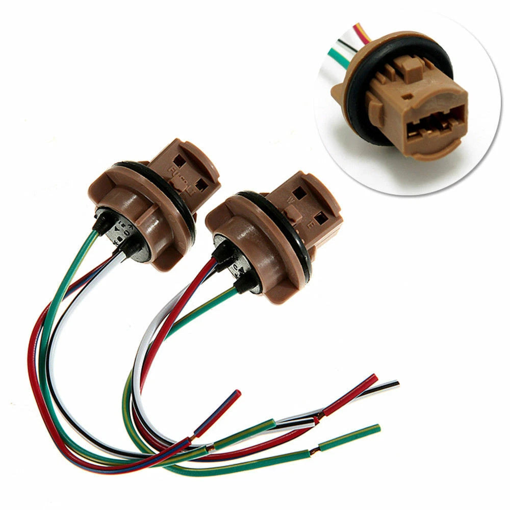Wiring Harness Sockets for LED Bulbs (7440-7443)