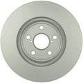 Bosch QuietCast Front Disc Brake Vented 315mm for Lexus LS430 (2001–2006)