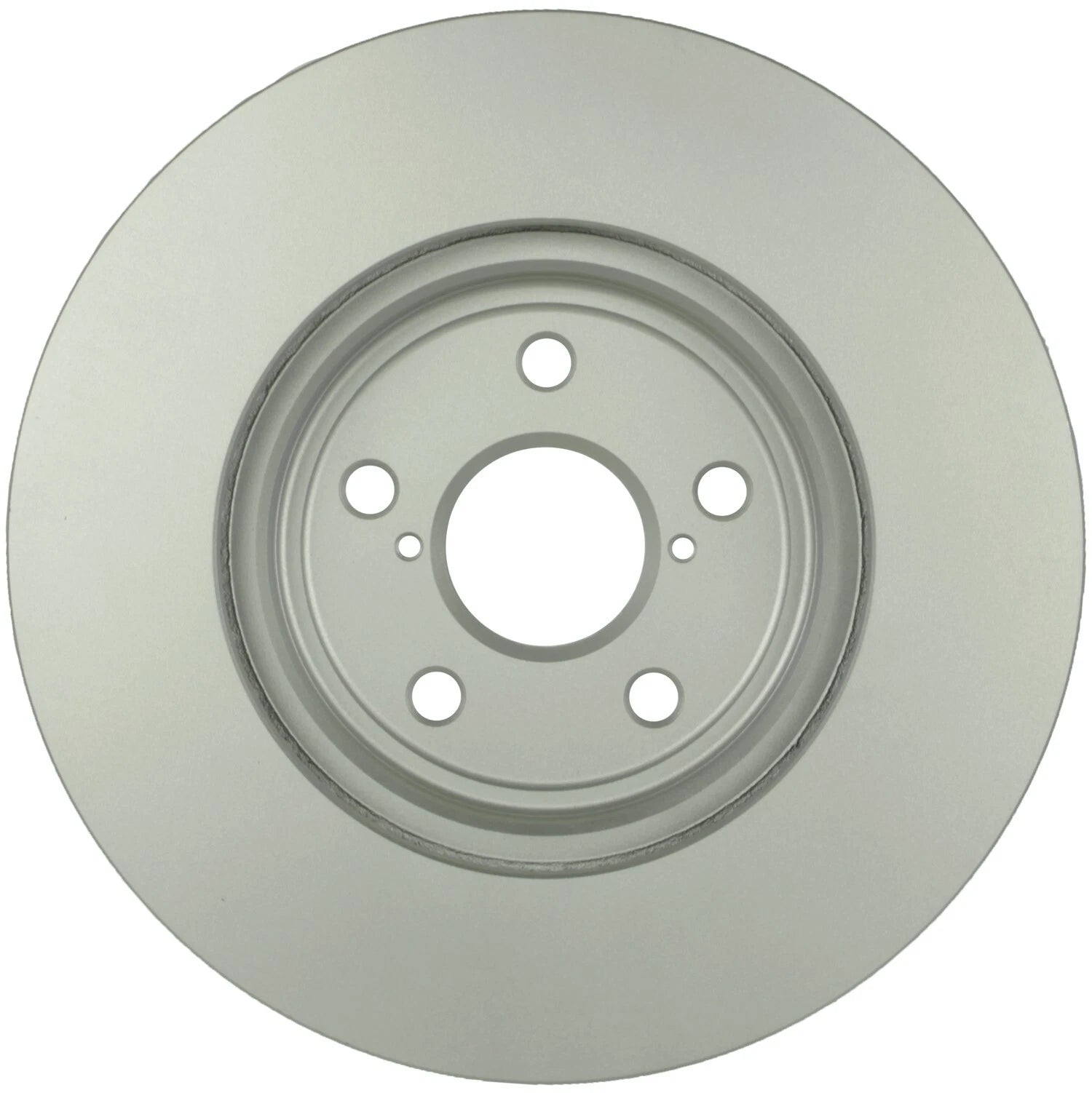 Bosch QuietCast Front Disc Brake Vented 315mm for Lexus LS430 (2001–2006)