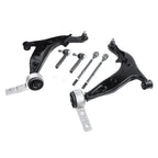 Set of 6 Control Arm Ball Joints for Nissan Quest (2004–2009)