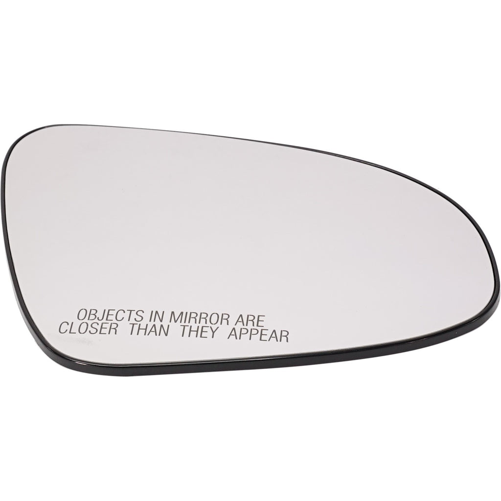 Heated Passenger Right Side Mirror Glass for Toyota C-HR