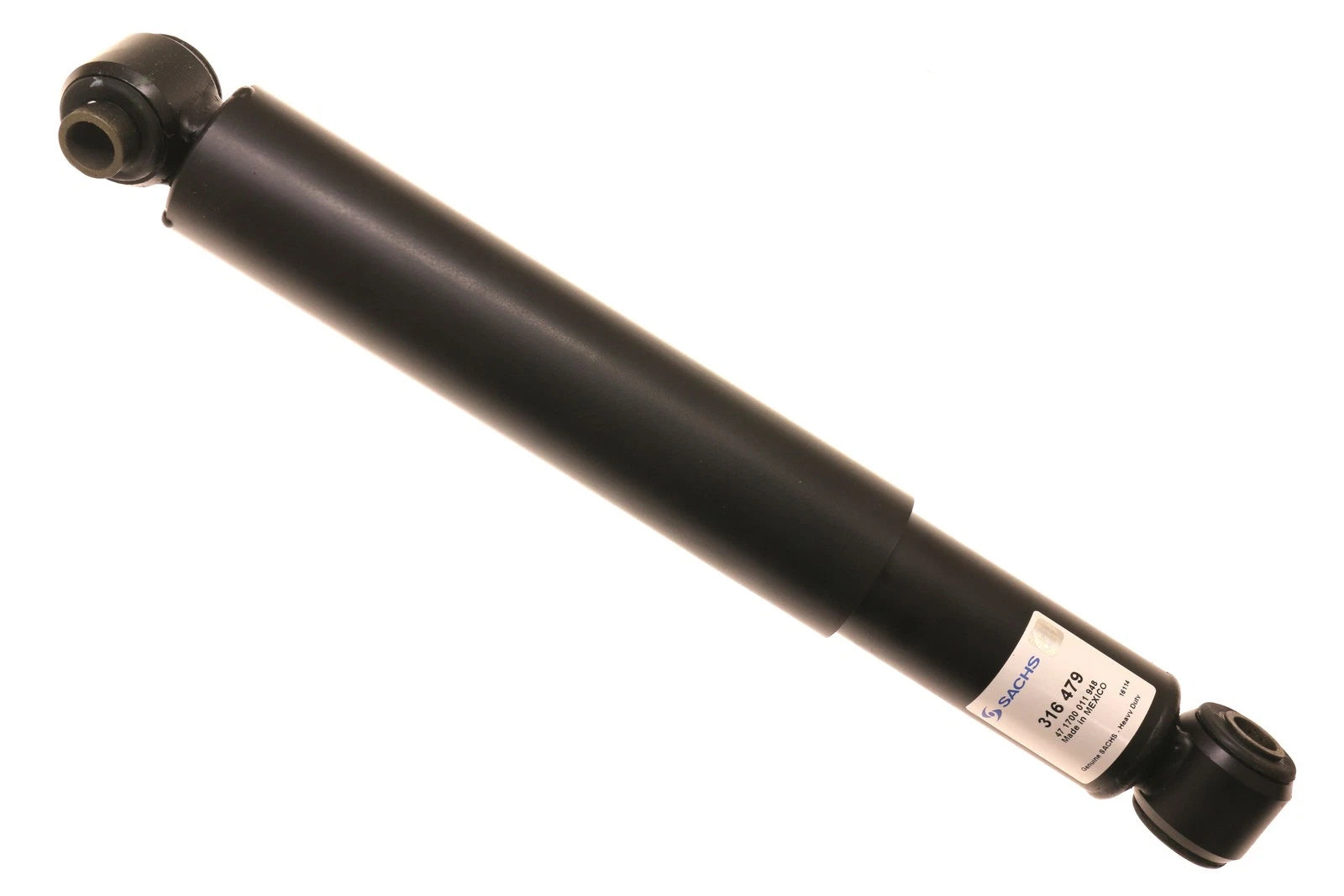Shock Absorber for SACHS 316 479 (2016–2020)