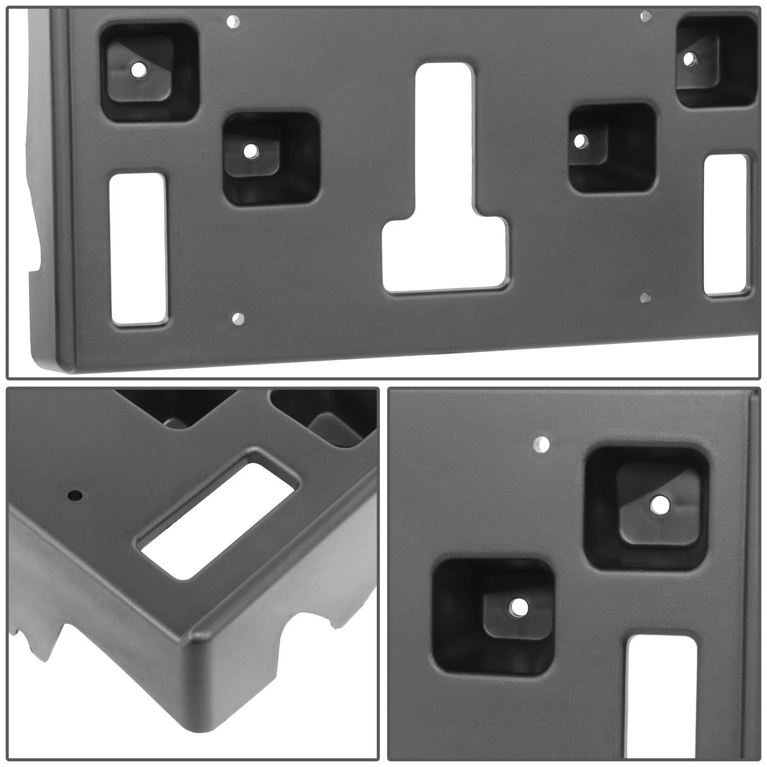 License Plate Mounting Bracket Holder Kit for Buick Encore (2020–2022)