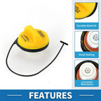 Fuel Filler Cap No. 20915990 for GMC Sierra 1500 (2014–2023)