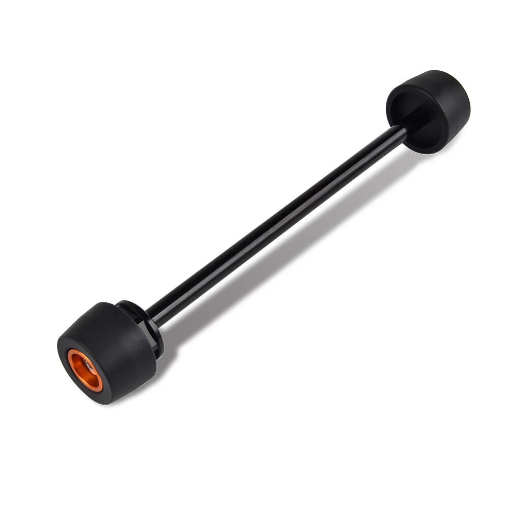 Rear Axle Sliders for KTM 790 Duke Adventure (2018–2022)