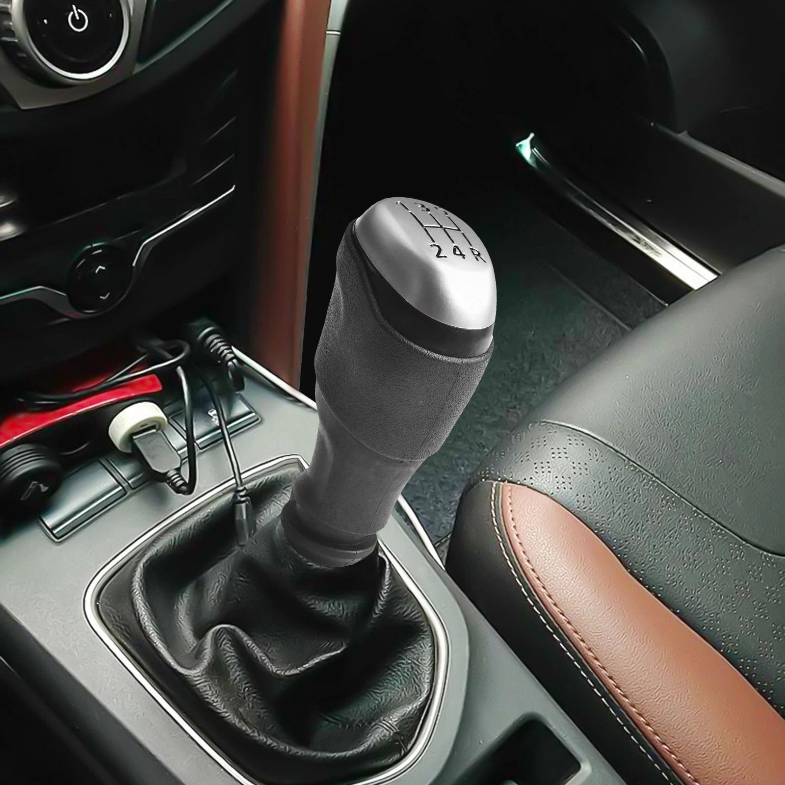 5 Speed Manual Gear Lever for Renault Clio IV (2012–2019)