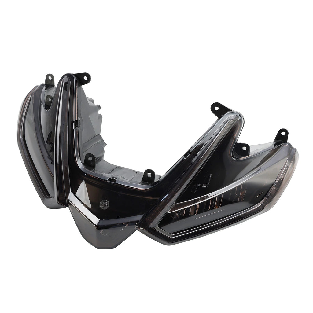 Headlamp Guard Protector for Aprilia RS660 (2020–2024) RSV4, LED, Smoke