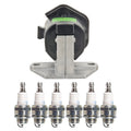 Bosch Ignition Coil & NGK Spark Plug Kit for 300SL 4Runner (Year Range)
