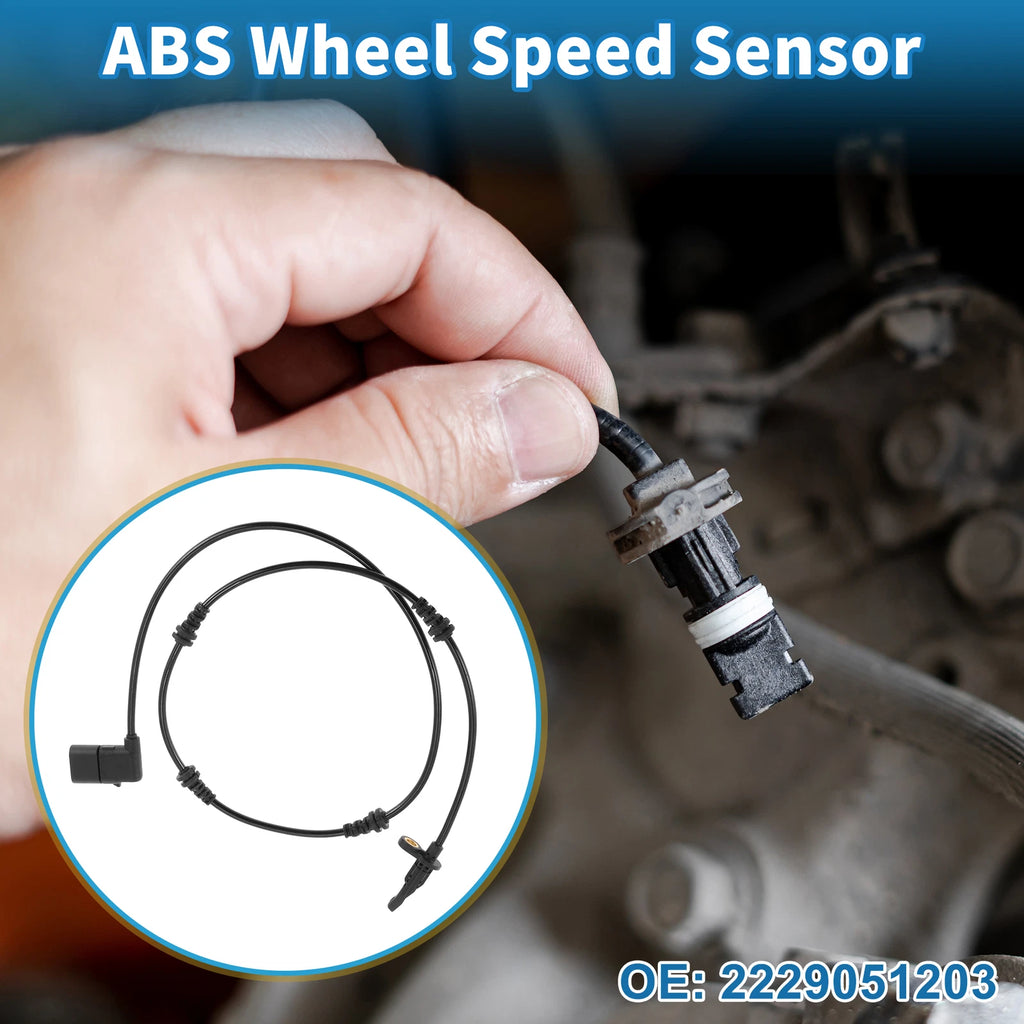 ABS Wheel Speed Sensor No. 2229051203 for Mercedes-Benz S65 (2007–2013)