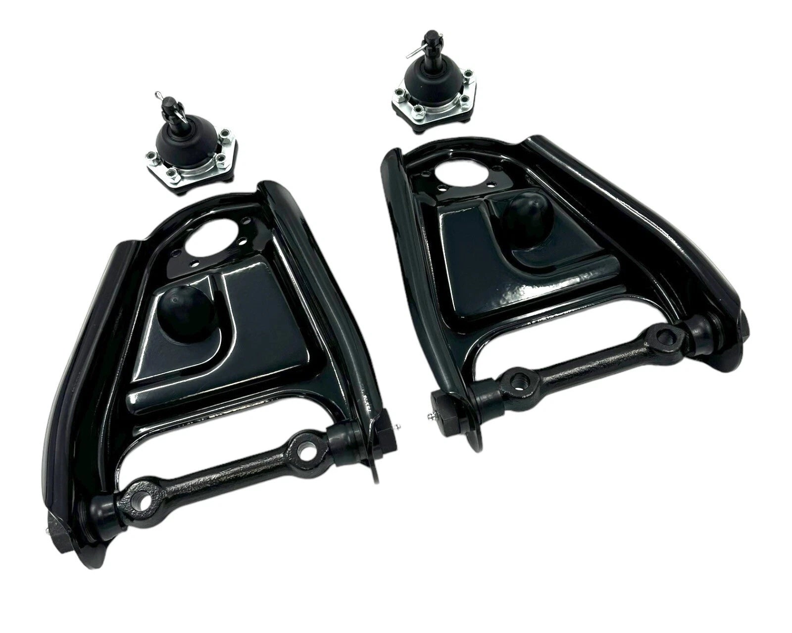 Front Upper Replacement Control Arm Set for 1973–1986 Chevy C10