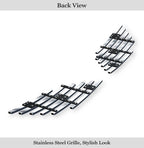 Stainless Chrome Billet Grille for Chevy Silverado 1500 (2016-2019)