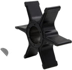 Water Pump Impeller with Key for Suzuki 2 Stroke 15 HP Outboard (17461-93900)