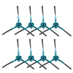 8pcs Replacement Brushes for OKAMI R117 Robot Vacuum