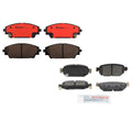 Disc Brake Pad Set for Mazda (Custom Kit)