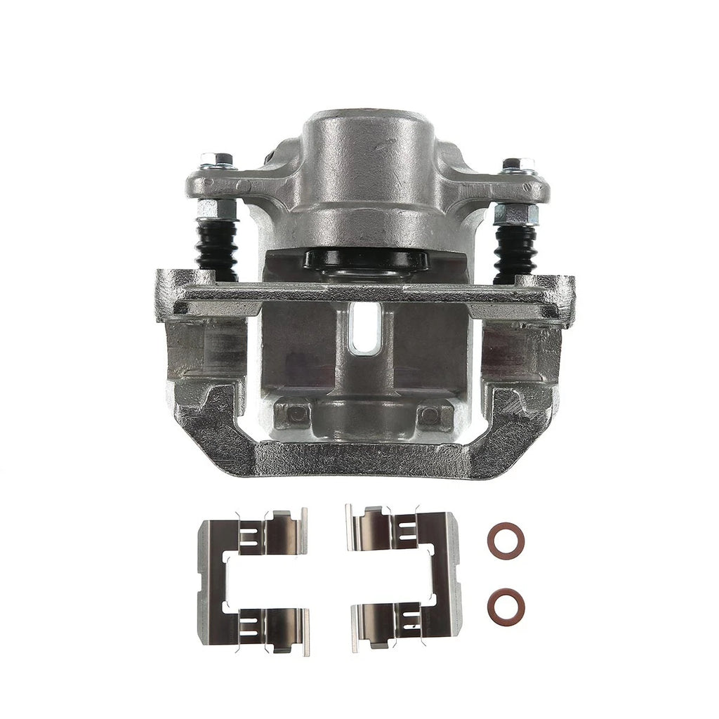 Pair Rear Brake Calipers for Subaru Outback Forester Legacy