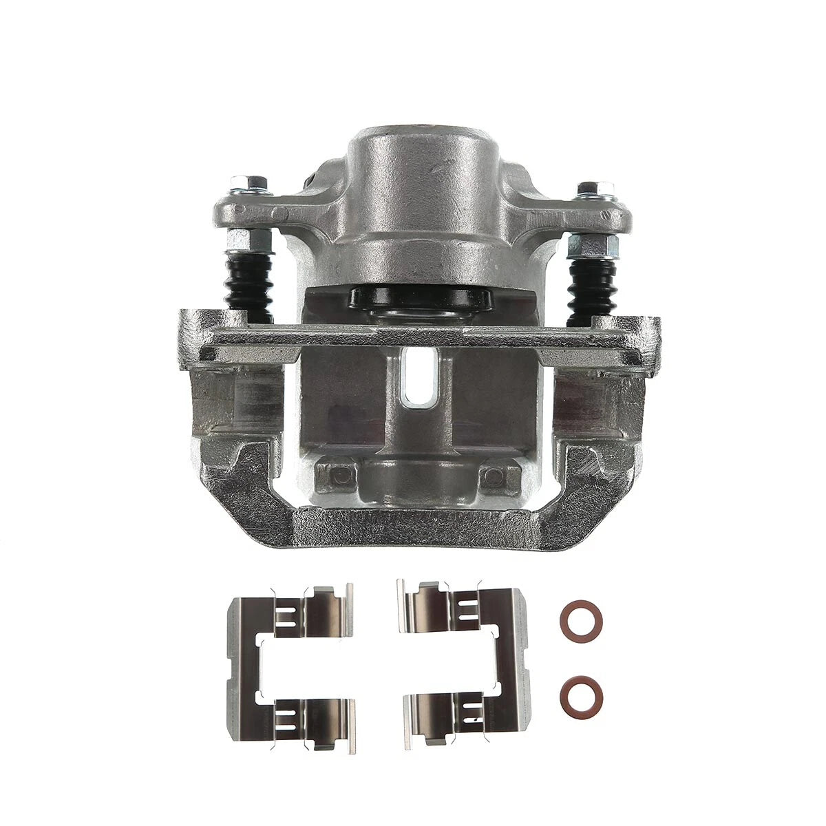 Pair Rear Brake Calipers for Subaru Outback Forester Legacy