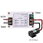 12V Car Battery Disconnect Cut Off Kill Switch w/ Wireless Remote