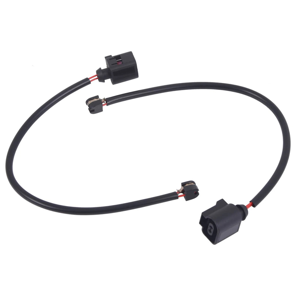 2X Brake Pad Wear Sensor for Porsche Panamera VW Touareg