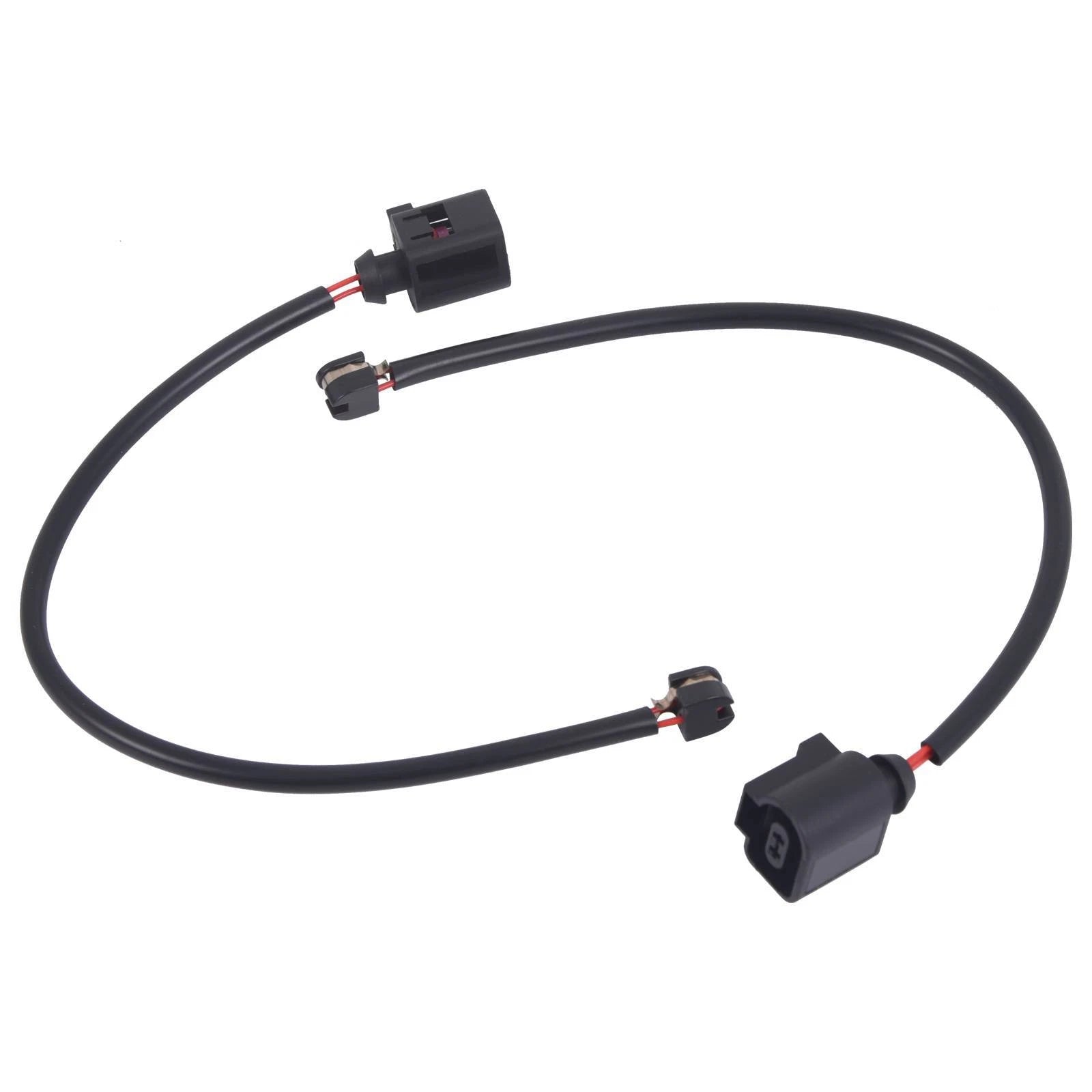 2X Brake Pad Wear Sensor for Porsche Panamera VW Touareg