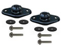 Set of 2 Rear Upper KYB Shock Mounting Kit for Dodge Charger Magnum (2005–2010)