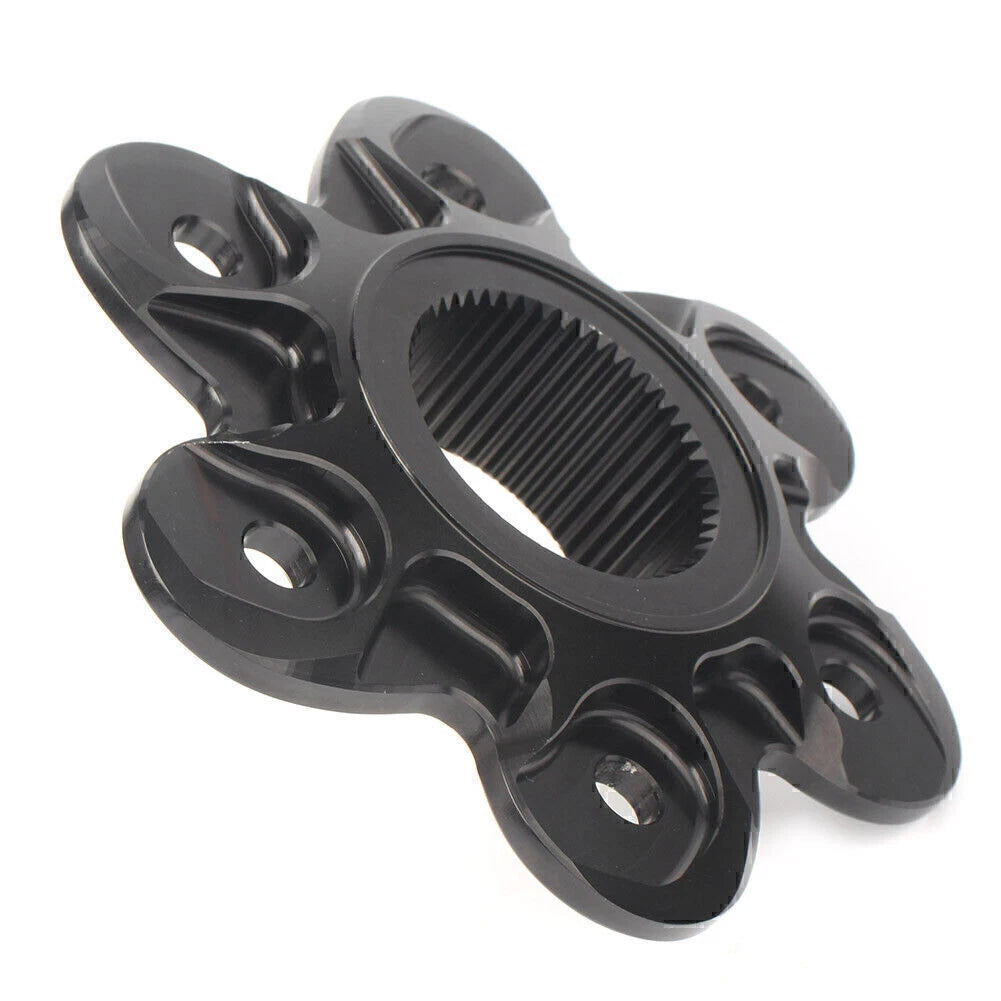 Rear Sprocket Flange Cover Billet Aluminum for Ducati 1098 1098S 1198