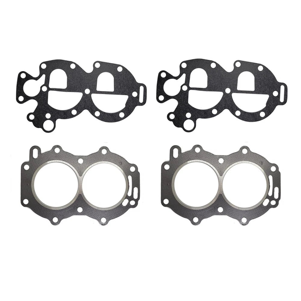 Head Gasket for Johnson Evinrude OMC 1 2 3 CYL 25 28 30 35 HP (N/A) 0324324