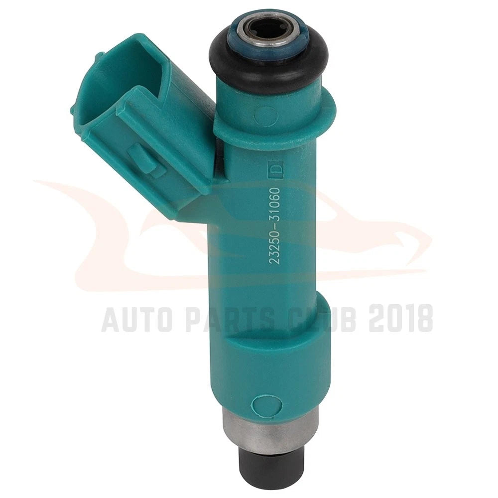 6Pcs Fuel Injectors for Toyota 4Runner Tacoma FJ Cruiser Tundra (2003–2021) 23250-31010