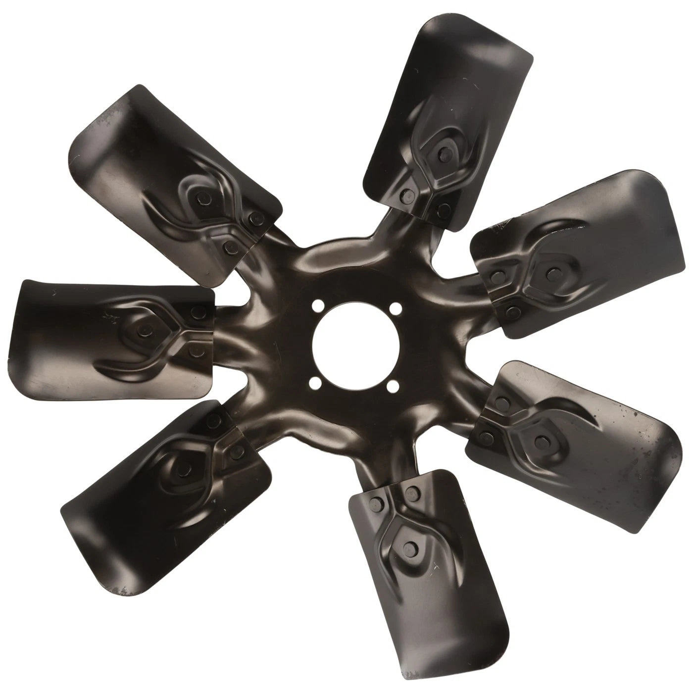 Fan Blade for Ford F-150 E-350 Econoline (1992–1996) Black