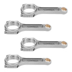 Set of 4 Performance Connecting Rods for BMW B48 2.0T MINI JCW F56 (2014–2019)